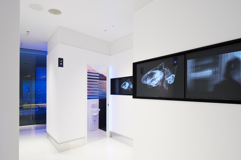 Illustration for article titled This Airport Gallery Shows Off Japan's Freakin' Fantastic Hi-Tech Toilets